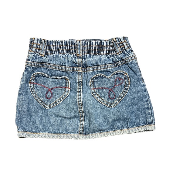 Sweet 24 mos denim skirt - Picture 2 of 3
